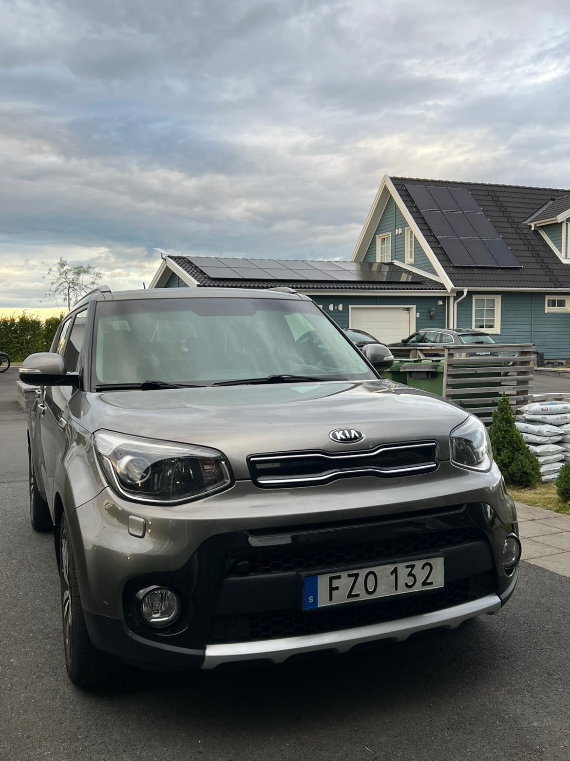 Kia Soul 1.6 GDI Automatisk 2018, photo 4/10