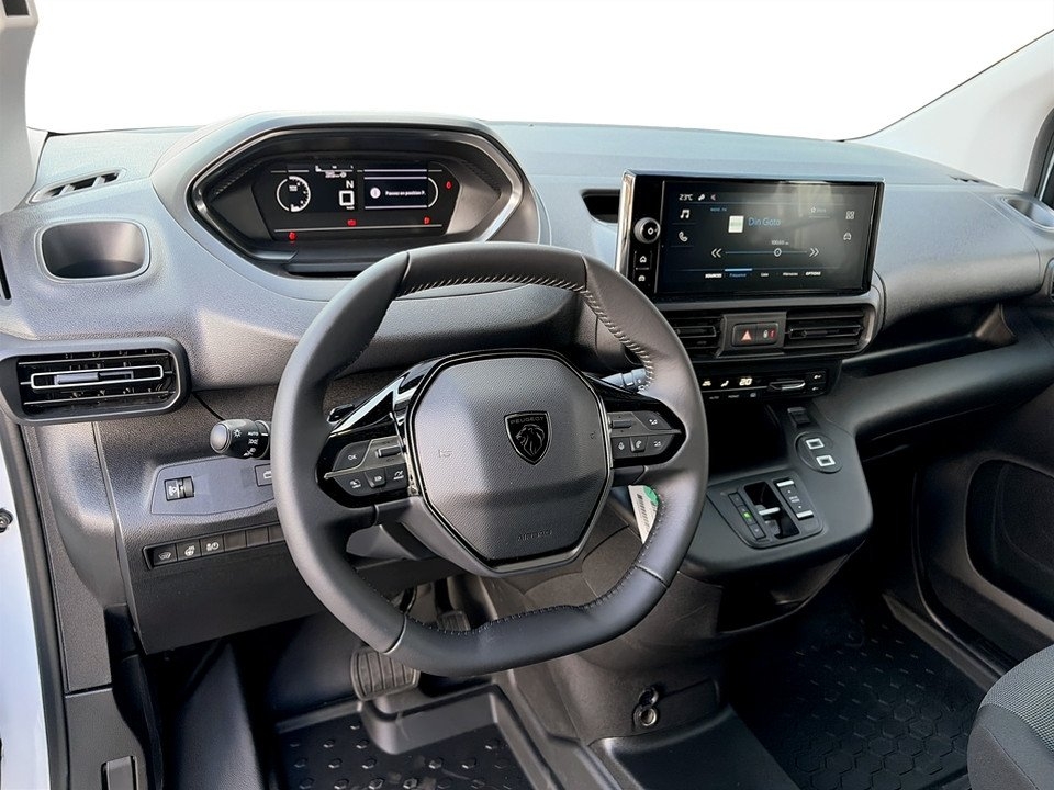 Peugeot Partner Crew Cab 130hk Aut 2026, photo 5/10