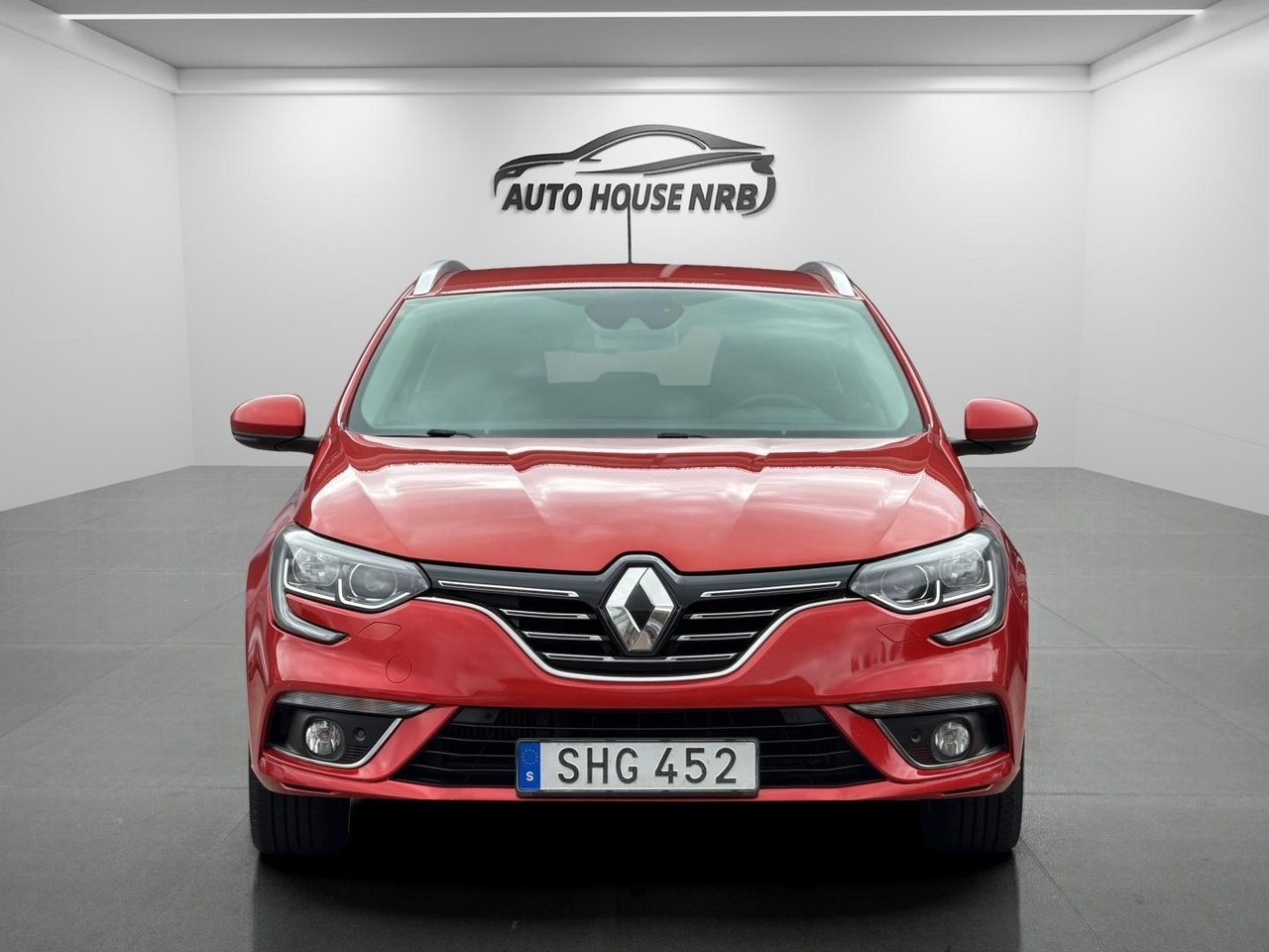 Renault Megane 2017, bild 6/10