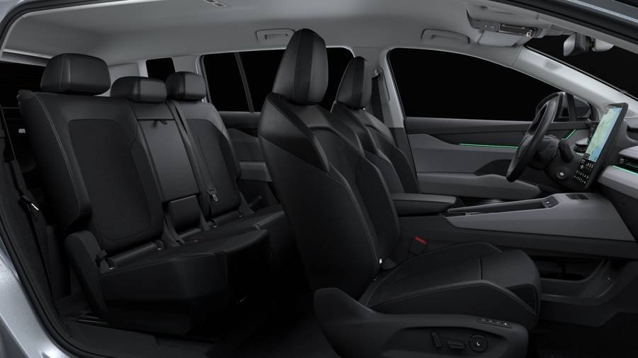 Skoda Peaq 2027, bild 5/6