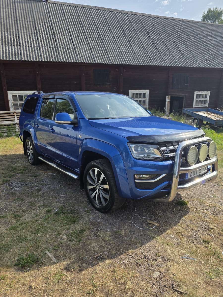 Volkswagen Amarok