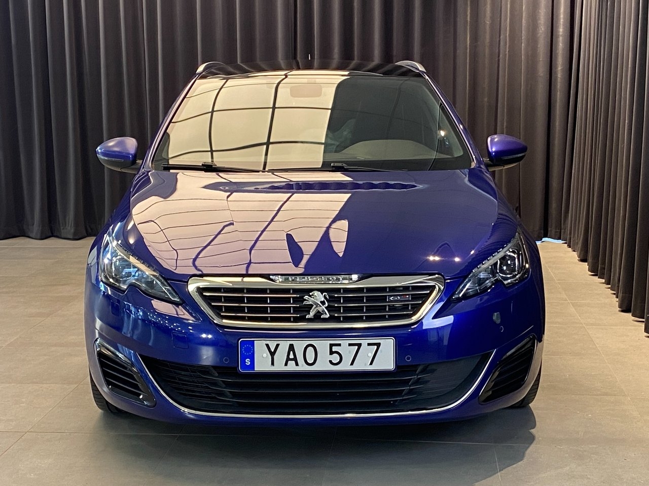 Peugeot 308 2015, bild 4/10