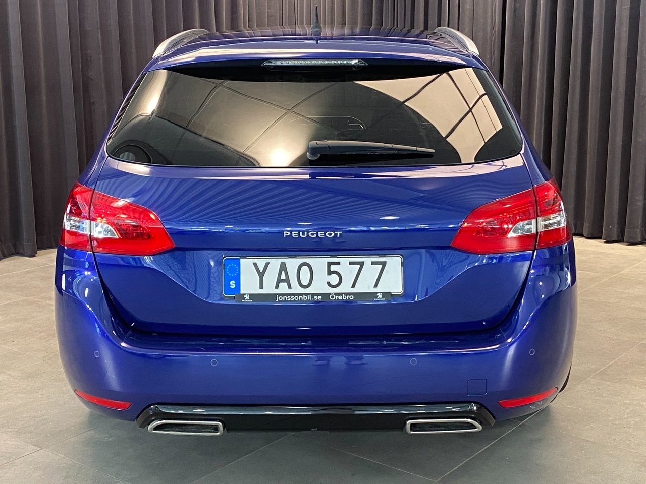 Peugeot 308 2015, bild 2/10