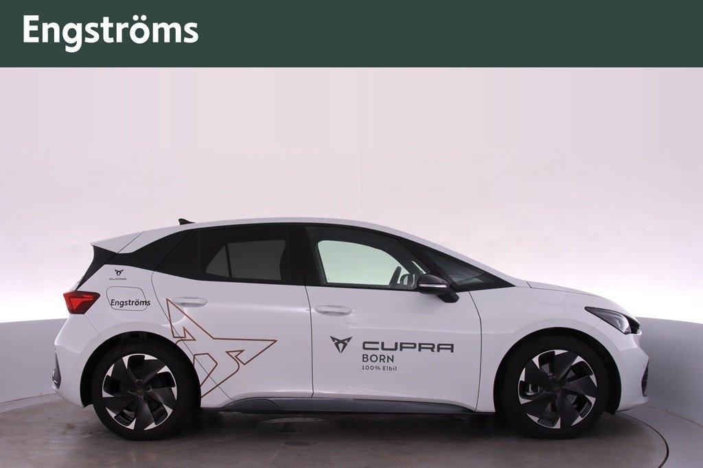 Cupra Born 59 2026, kuva 2/10
