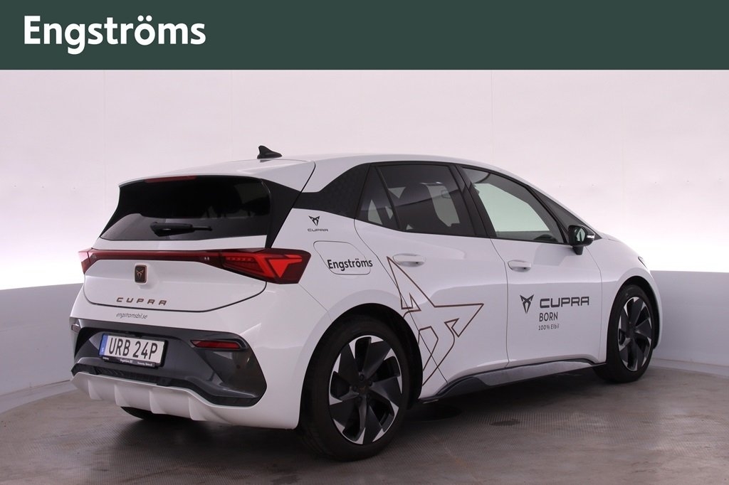 Cupra Born 59 2026, kuva 3/10