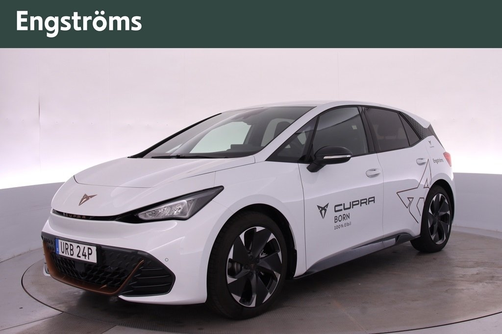 Cupra Born 59 2026, kuva 6/10