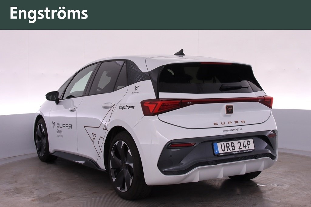 Cupra Born 59 2026, kuva 4/10
