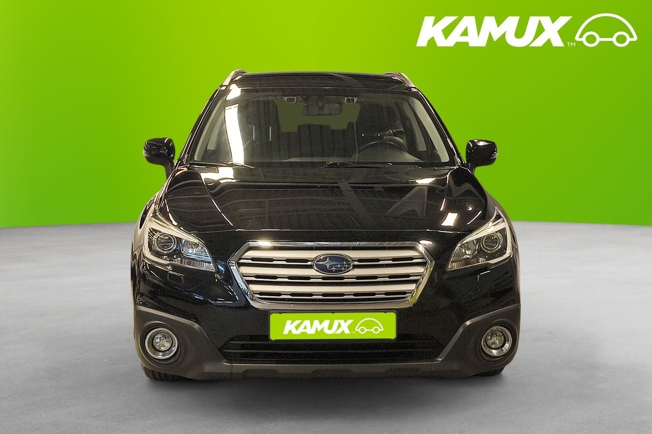 Subaru Outback 2016, kuva 6/25