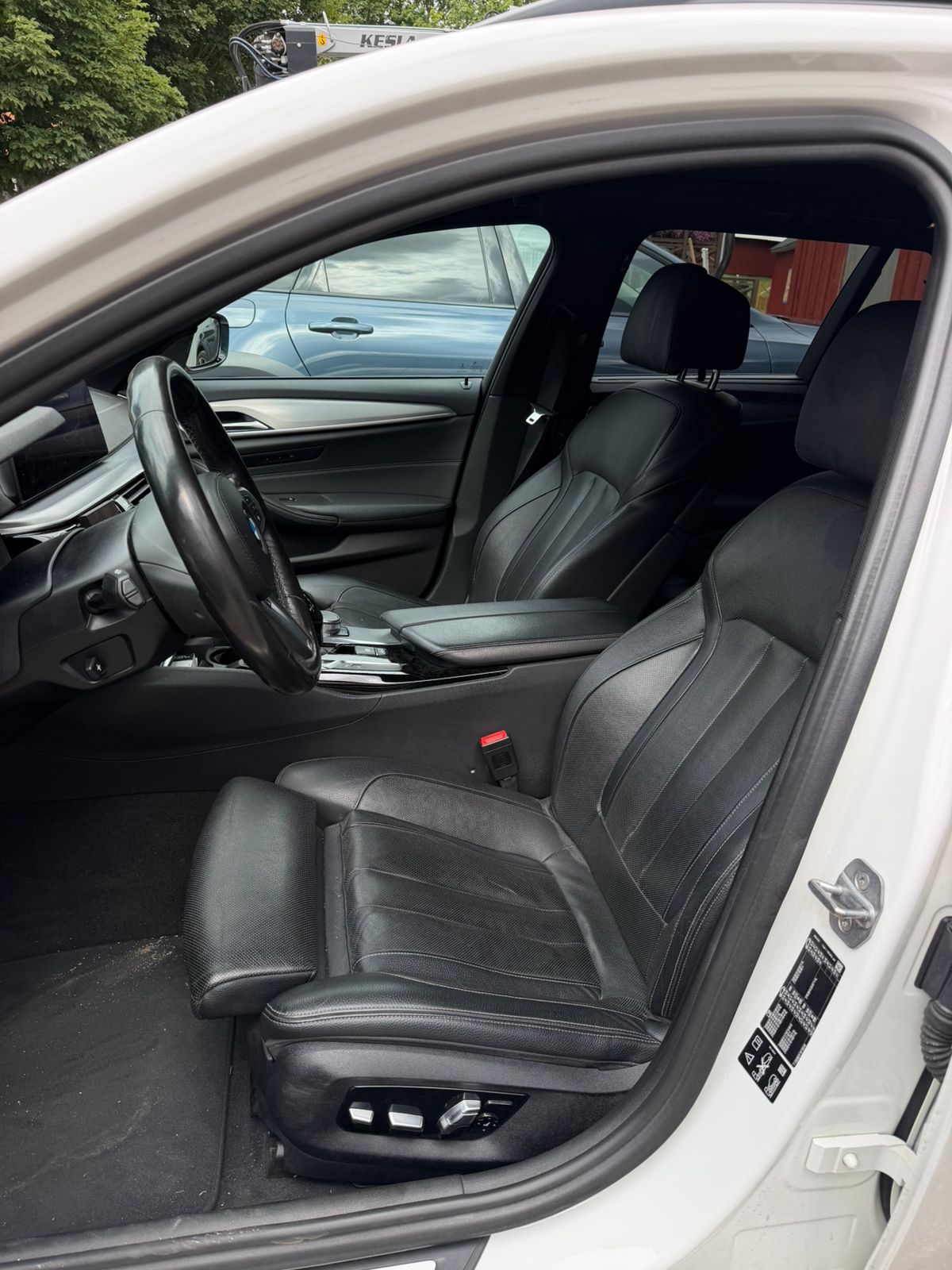 BMW 540 d xDrive Touring M-Sport 2019, bild 4/5