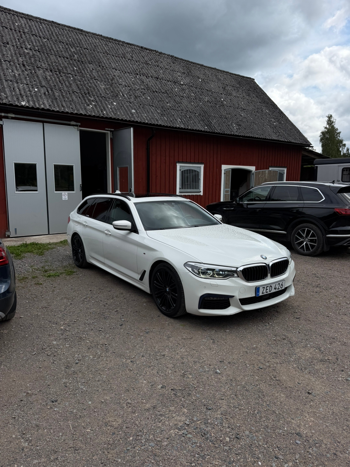 BMW 540