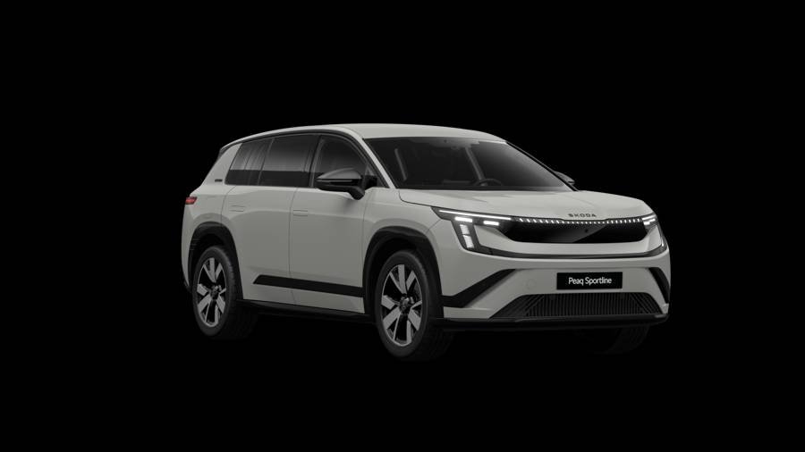 Skoda Peaq