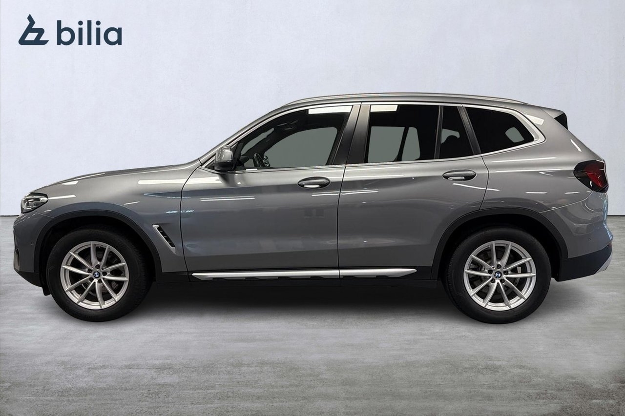 BMW X3 xDrive 20d 2023, bild 3/10