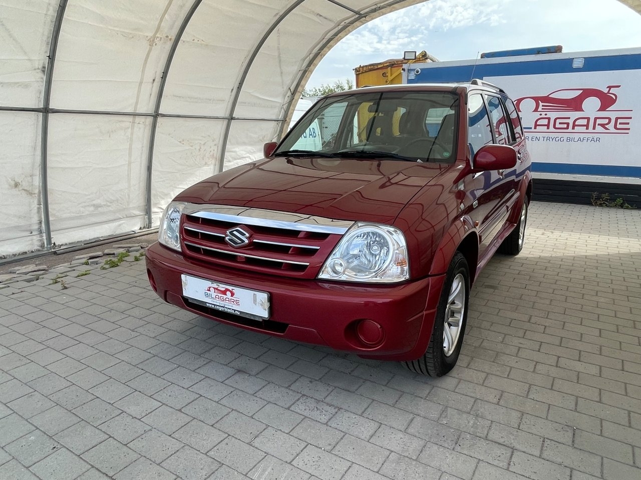 Suzuki Grand Vitara