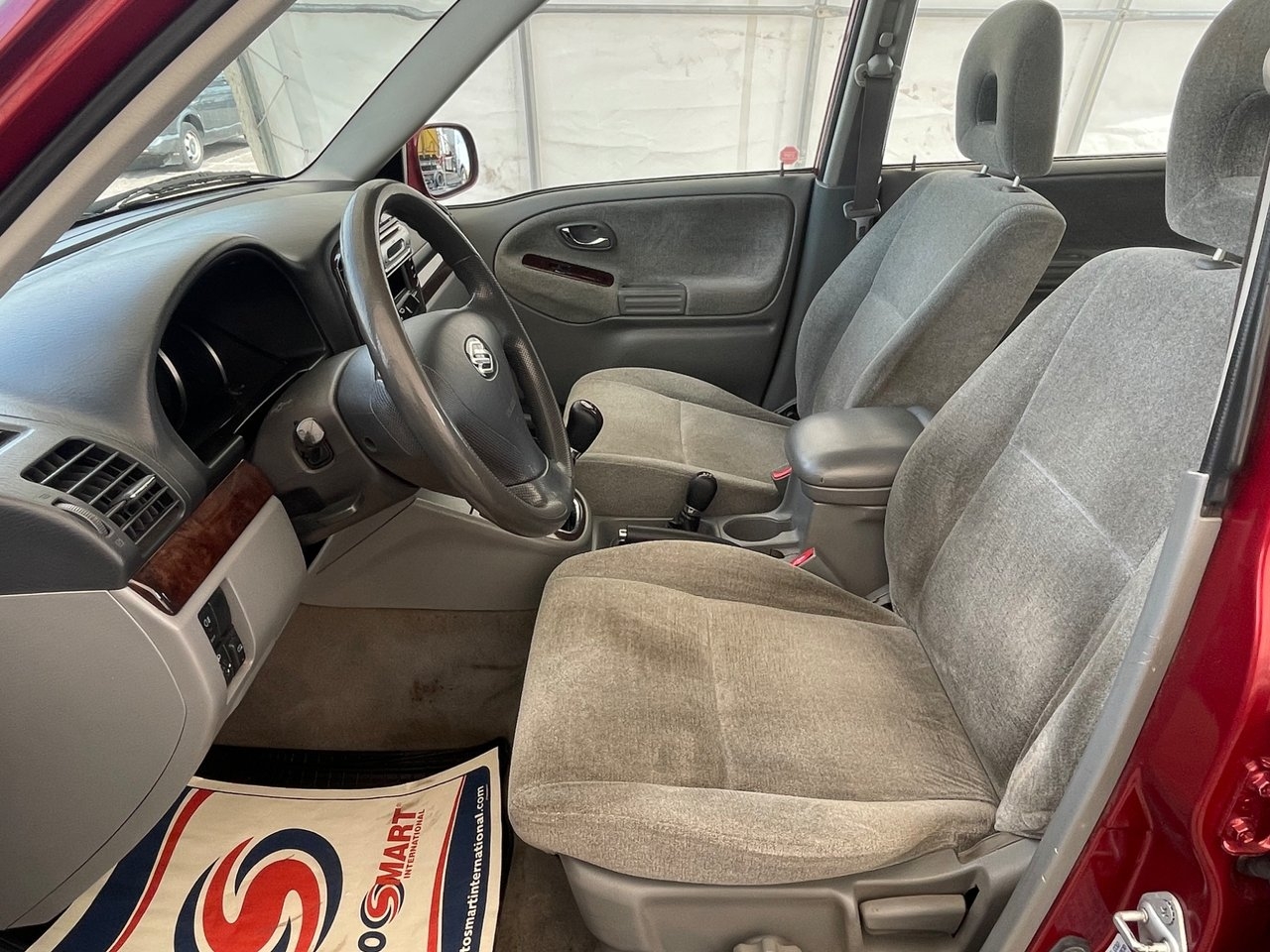 Suzuki Grand Vitara 2004, bild 6/10