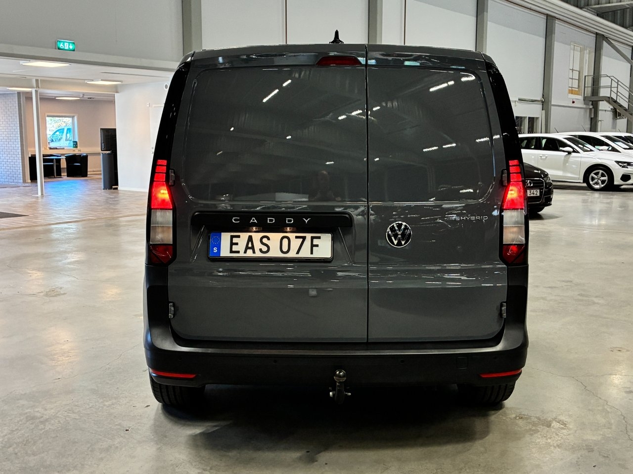 Volkswagen Caddy 2025, bild 4/10