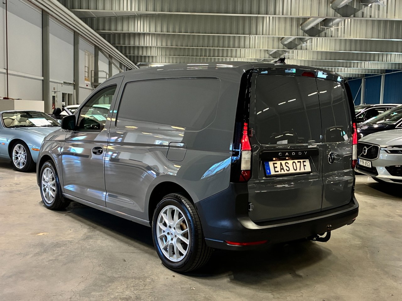 Volkswagen Caddy 2025, bild 5/10