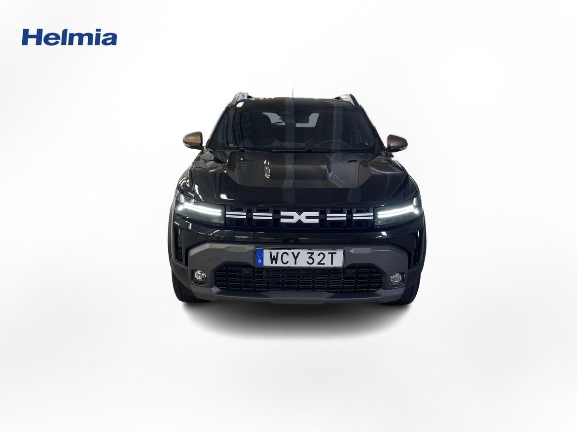 Dacia Duster 4x2 hybrid 155 extreme 2026, bild 4/10