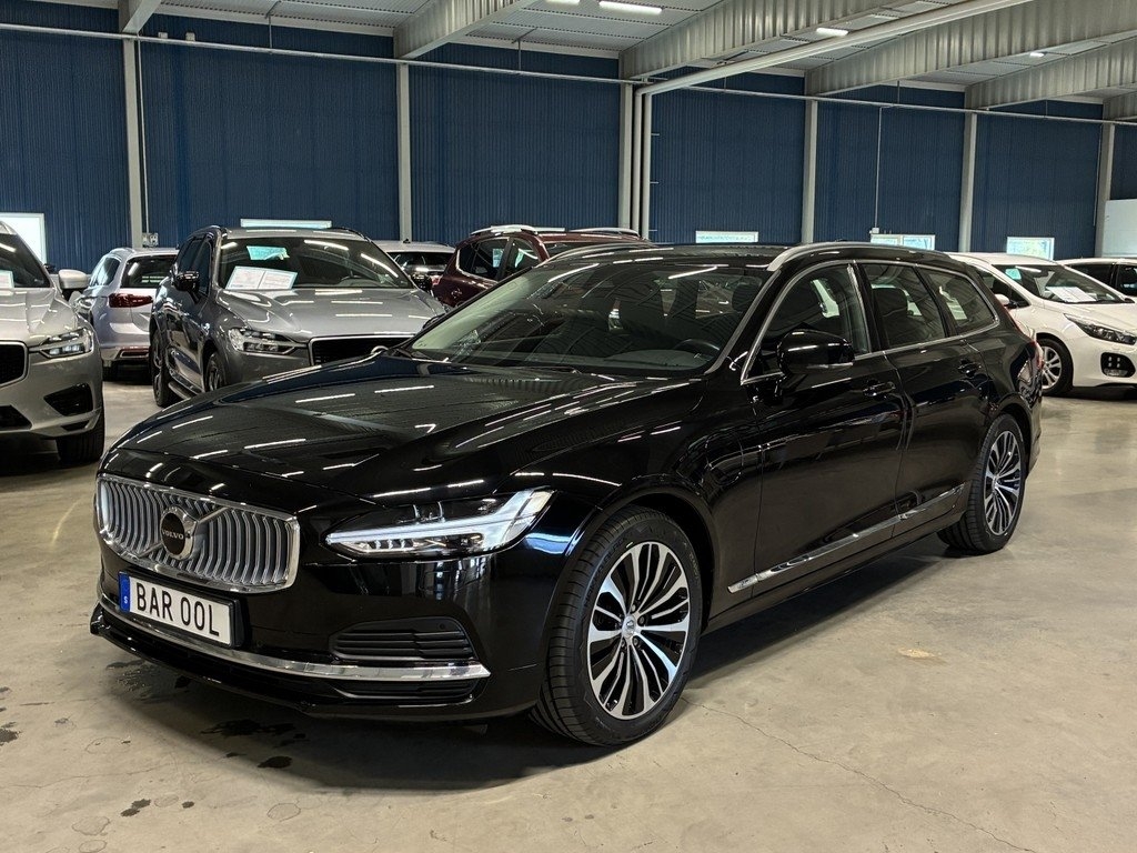 Volvo V90 2023, kuva 7/10