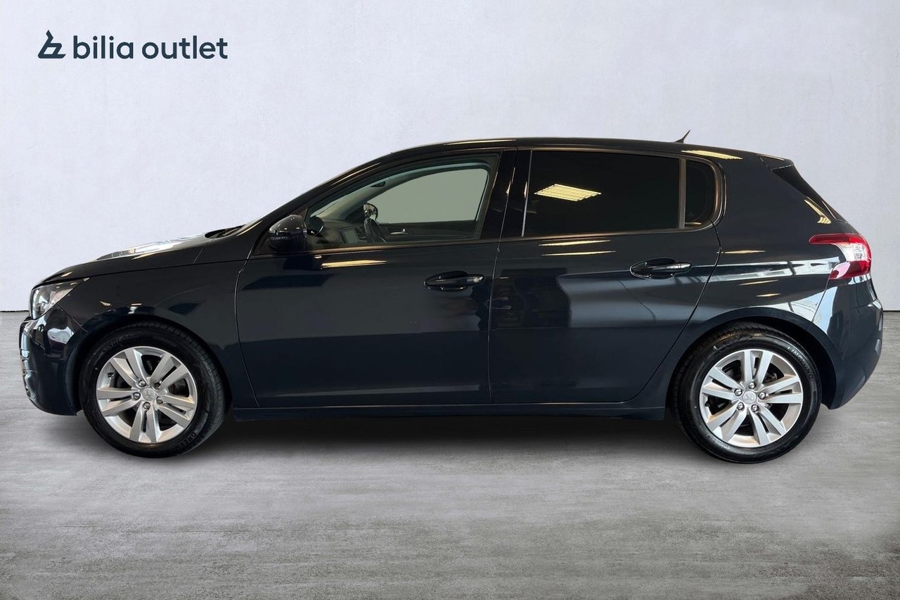 Peugeot 308 1.6 THP Active 125hk 2014, bild 3/10