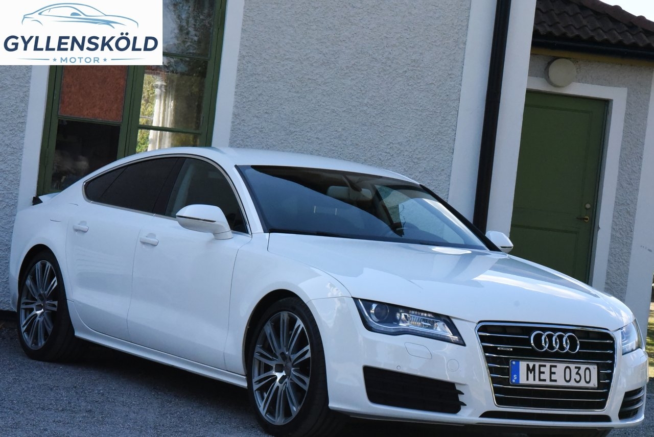 Audi A7