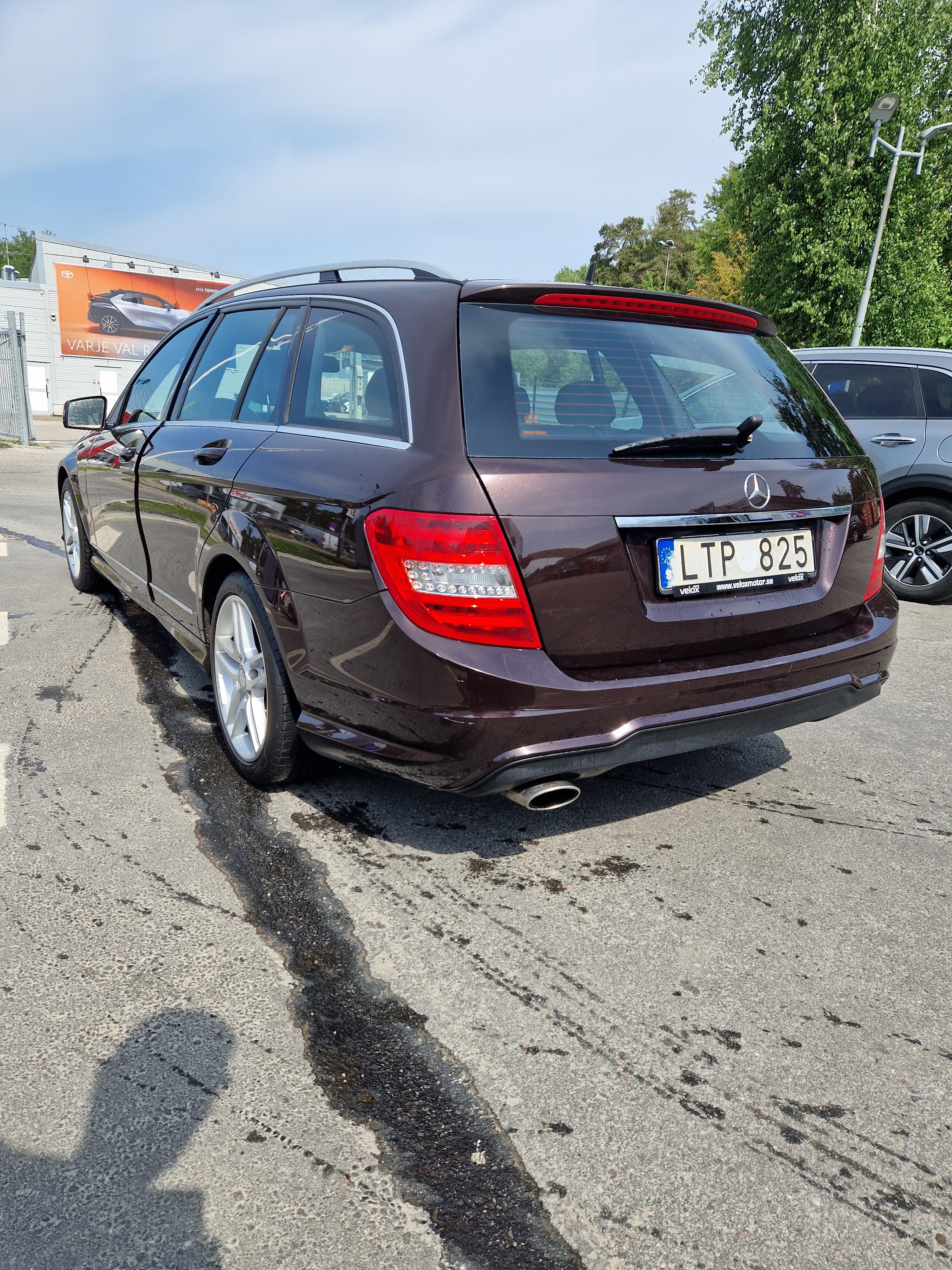 Mercedes-Benz C 2012, bild 3/3
