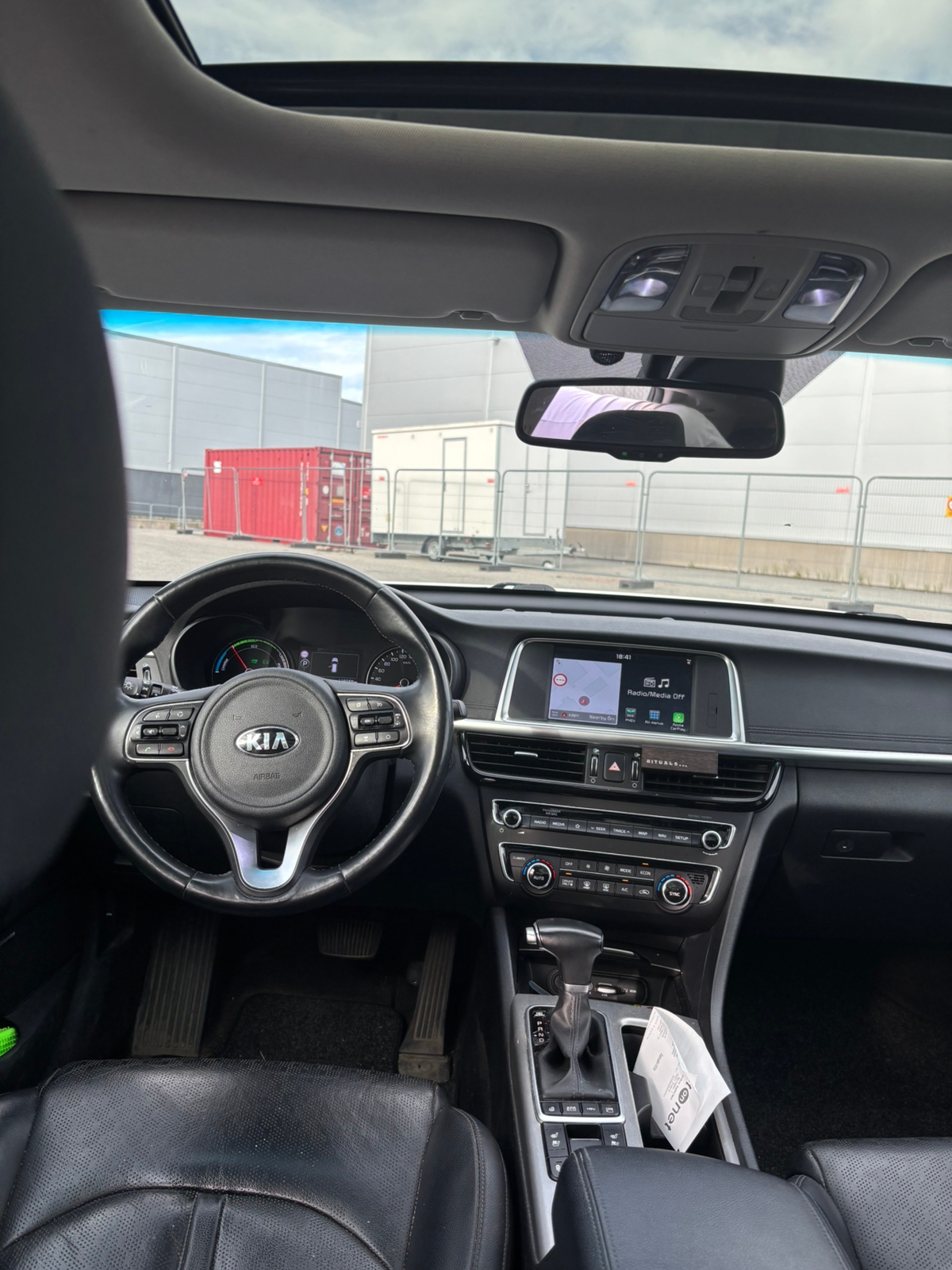 Kia Optima 2018, kuva 4/9