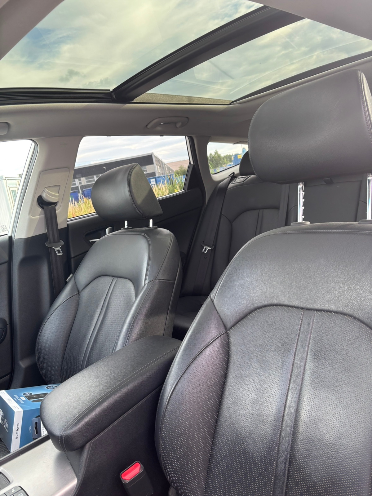 Kia Optima 2018, kuva 5/9