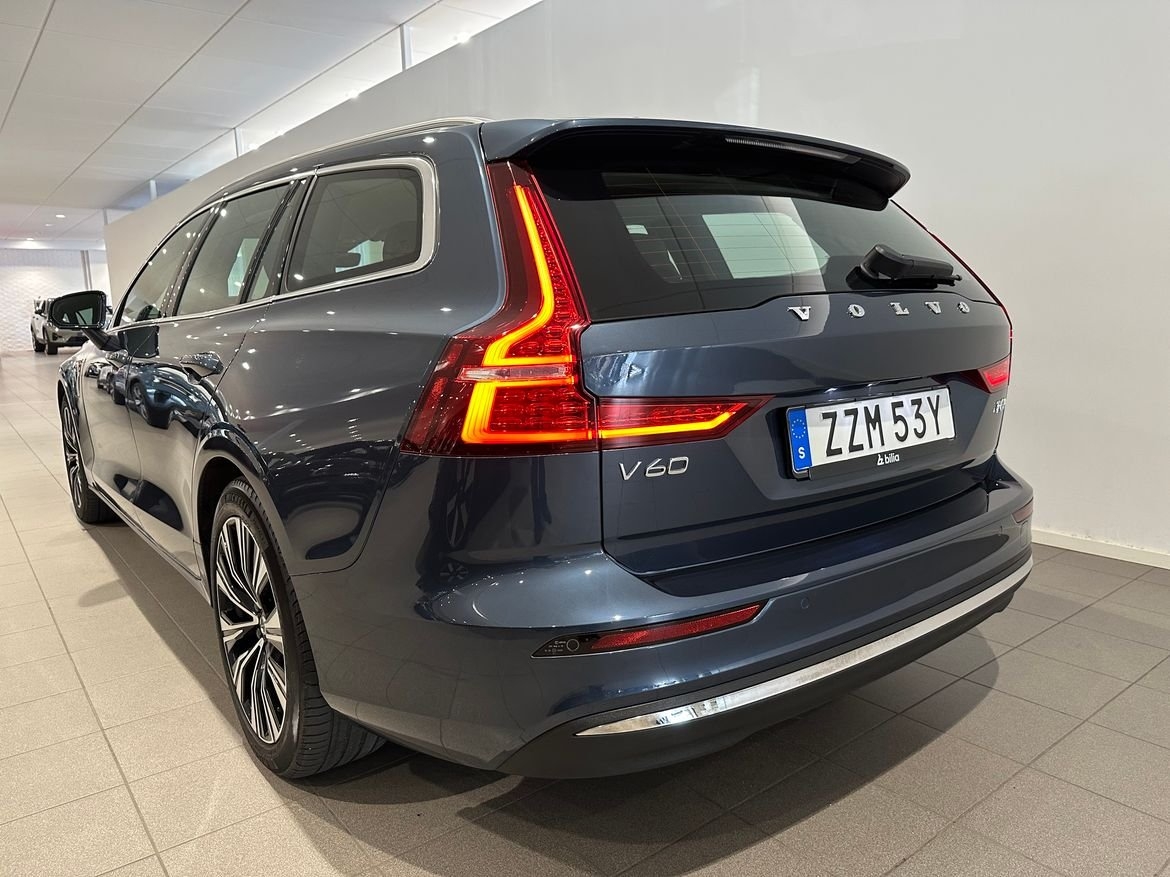 Volvo V60 T6 Core Bright / Dragkrok 2025, kuva 7/10