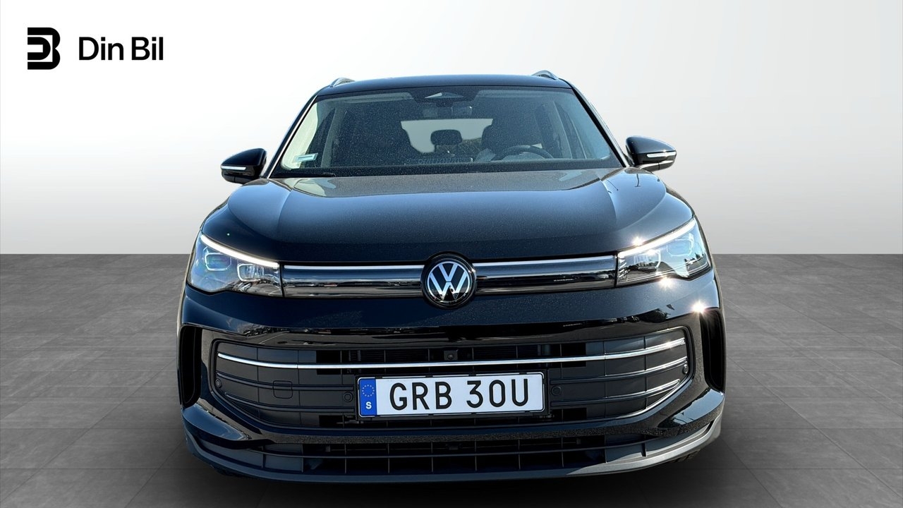 Volkswagen Tiguan 2026, kuva 4/16