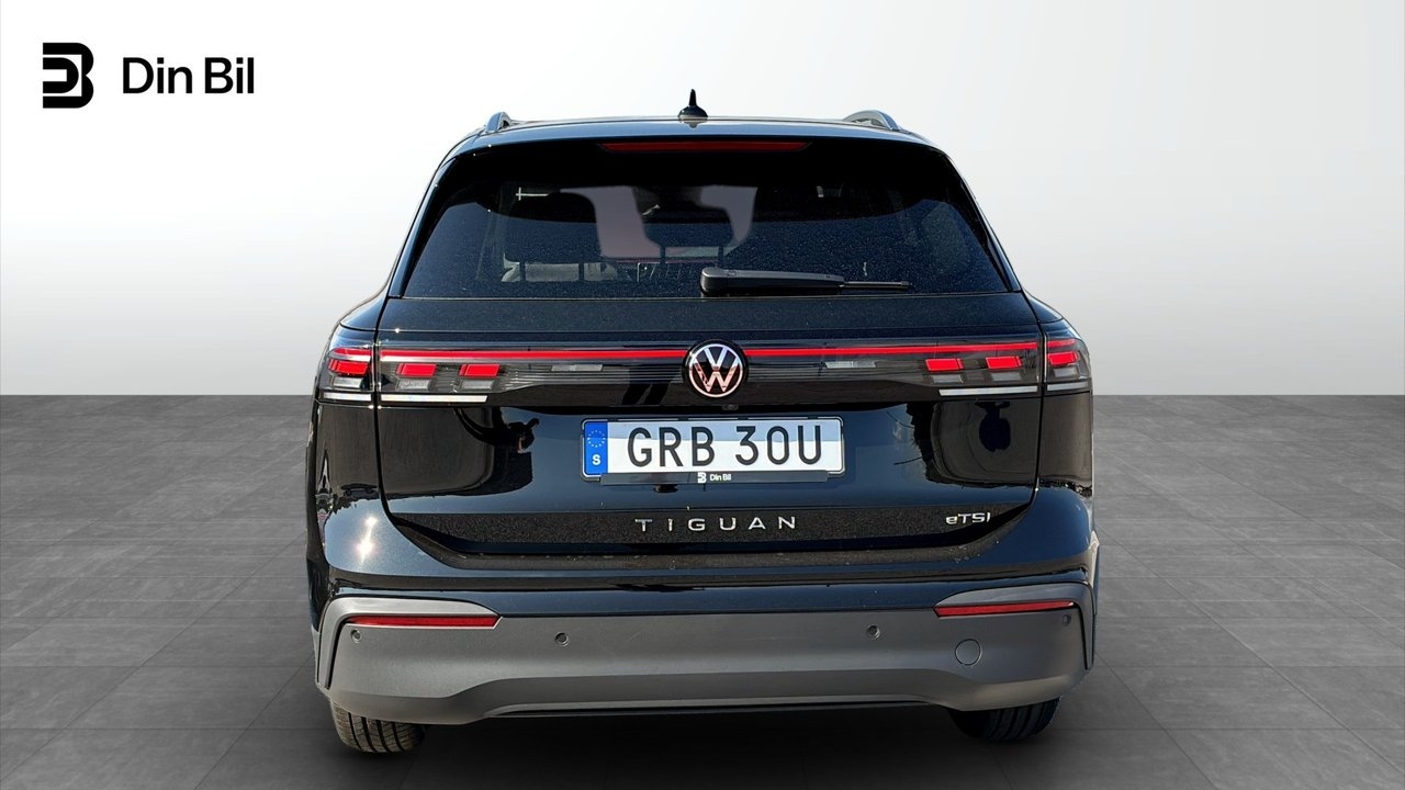 Volkswagen Tiguan 2026, kuva 5/16