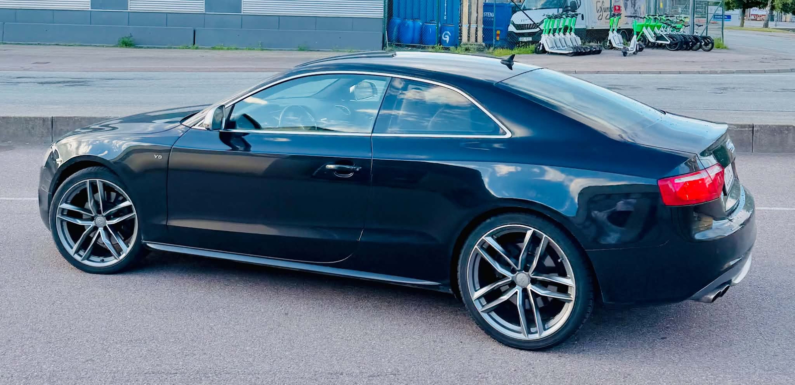 Audi S5 Coupé 4.2 FSI V8 quattro Manuell 2008, bild 3/10