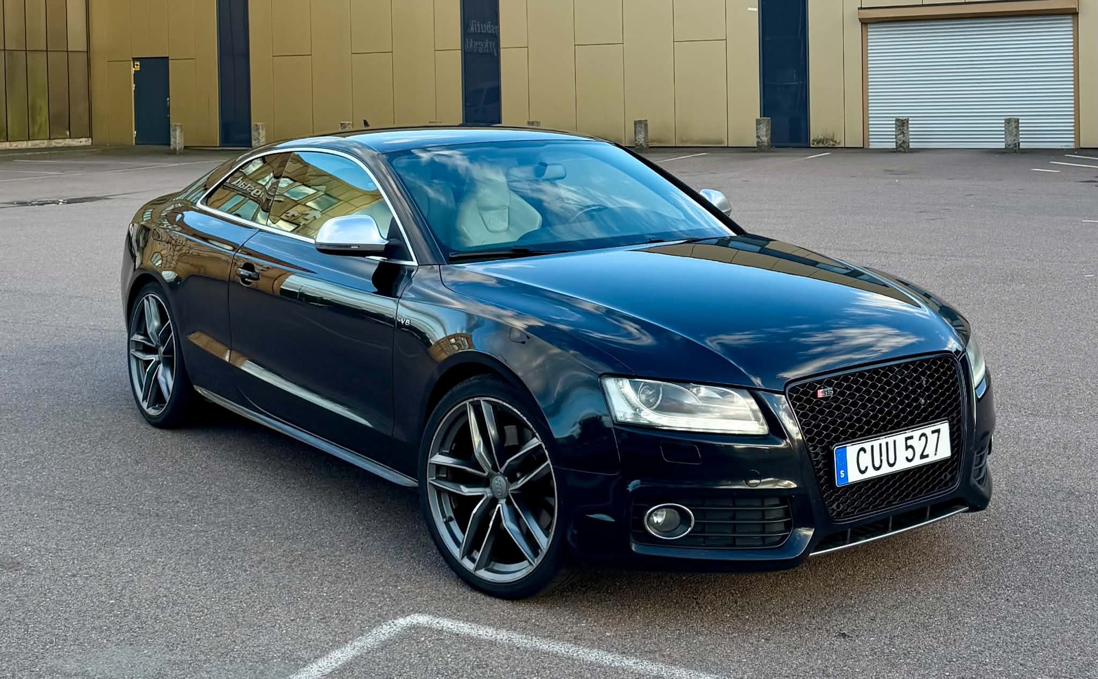 Audi S5