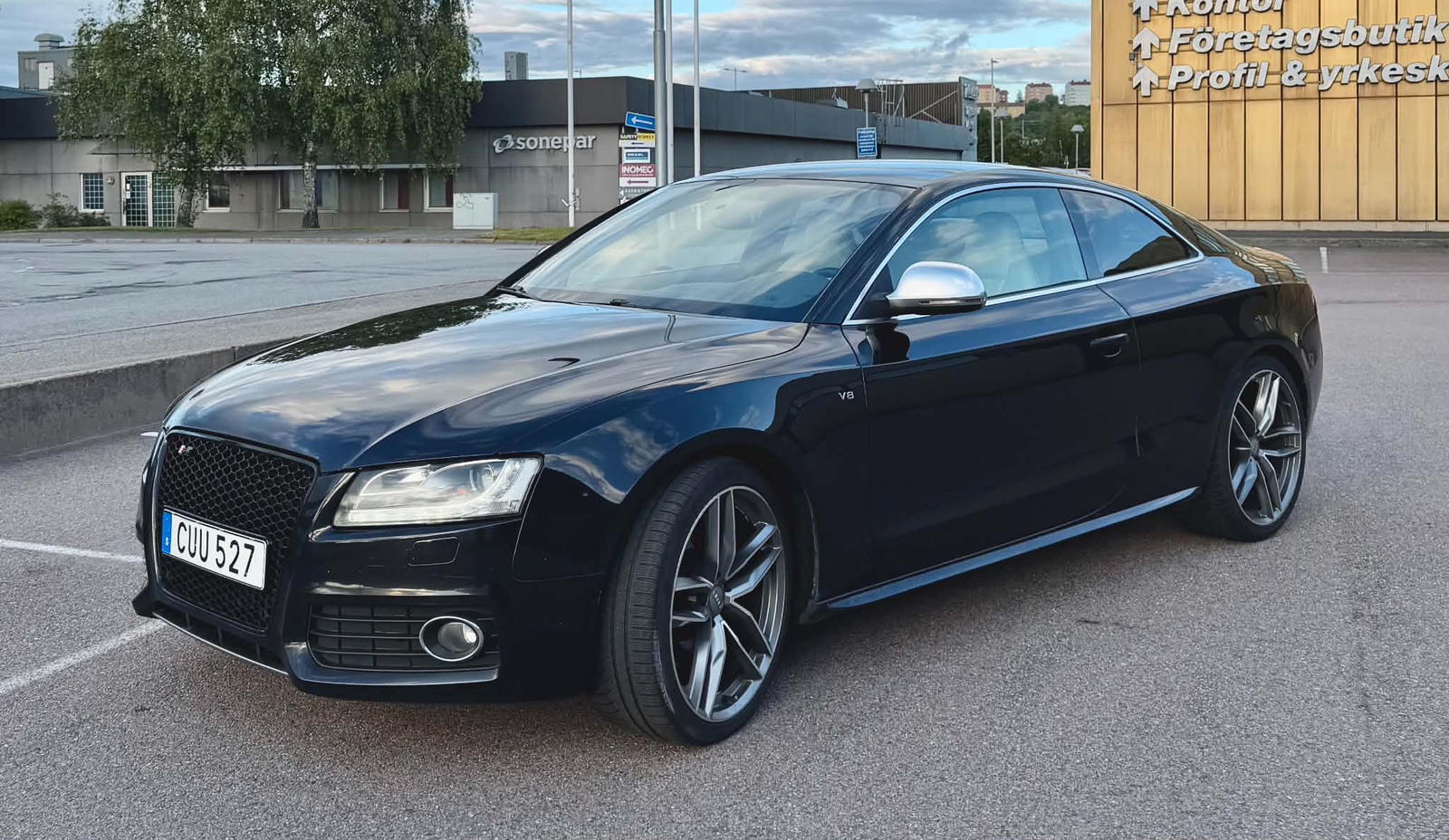 Audi S5 Coupé 4.2 FSI V8 quattro Manuell 2008, bild 4/10