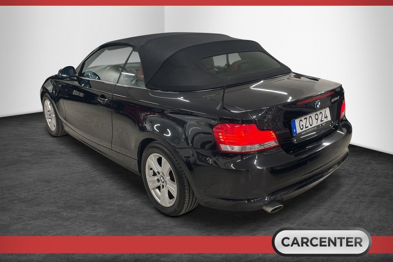 BMW 120 2008, bild 5/10
