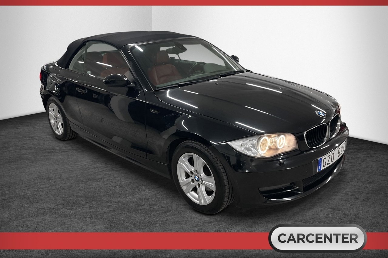 BMW 120 2008, bild 4/10