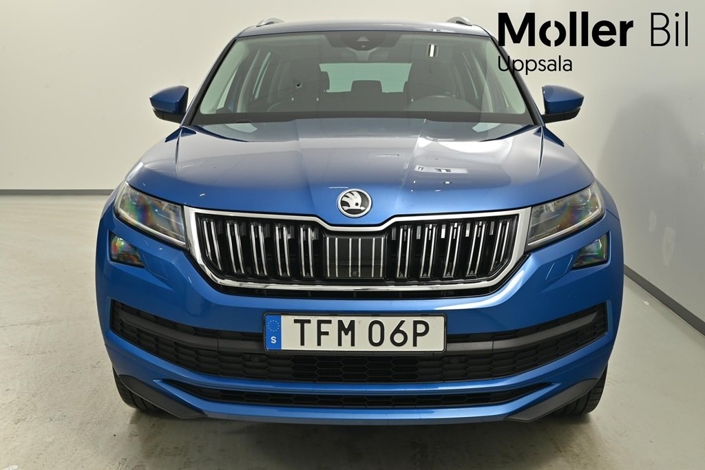 Skoda Kodiaq 2020, bild 3/13