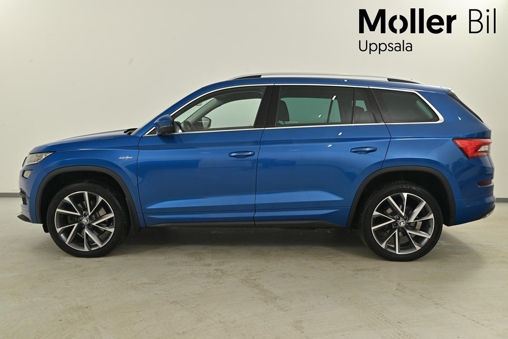 Skoda Kodiaq 2020, bild 7/13