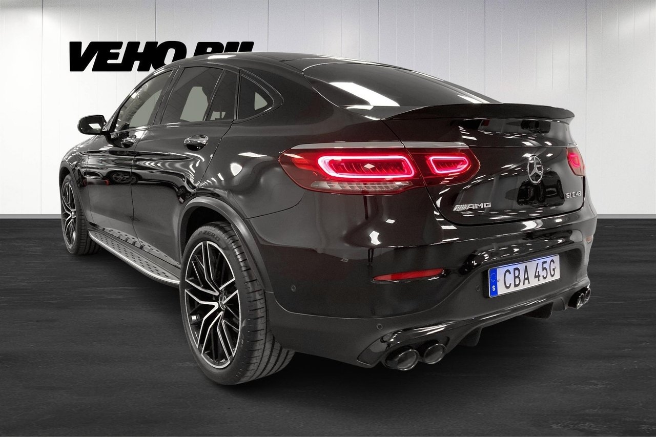 Mercedes-Benz GLC 2021, bild 4/18