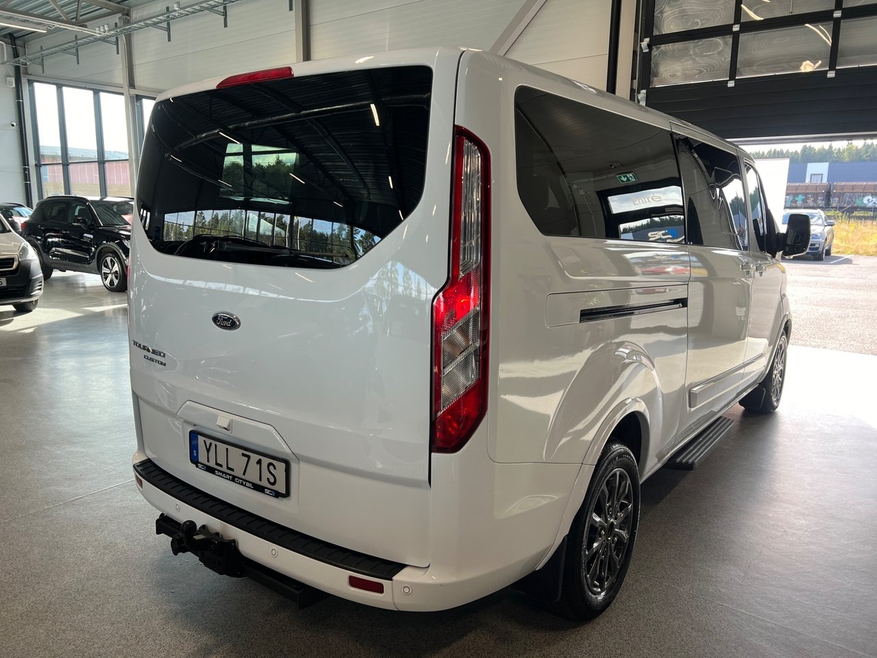Ford Tourneo Custom 2022, bild 3/10
