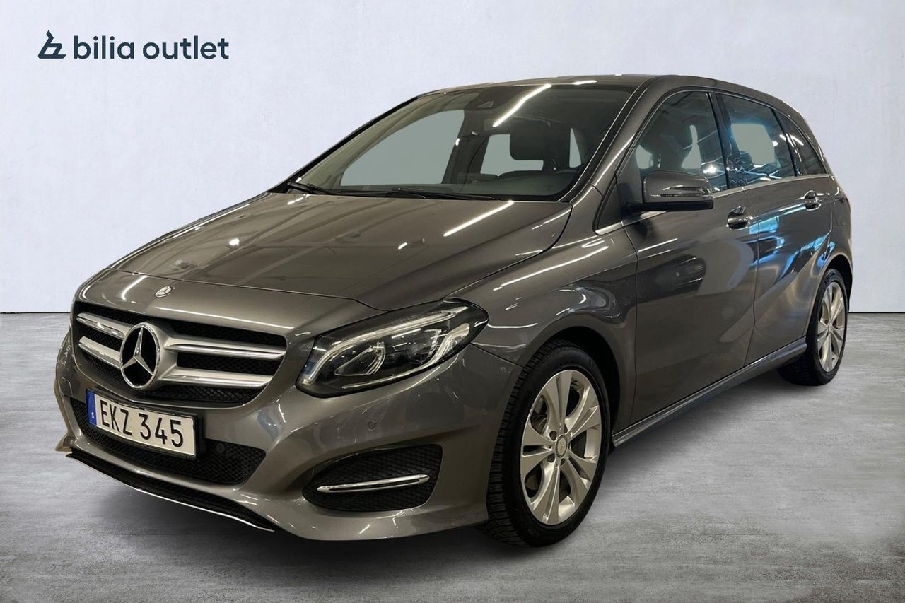 Mercedes-Benz B