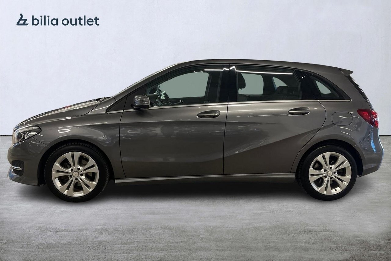 Mercedes-Benz B 2017, kuva 5/10