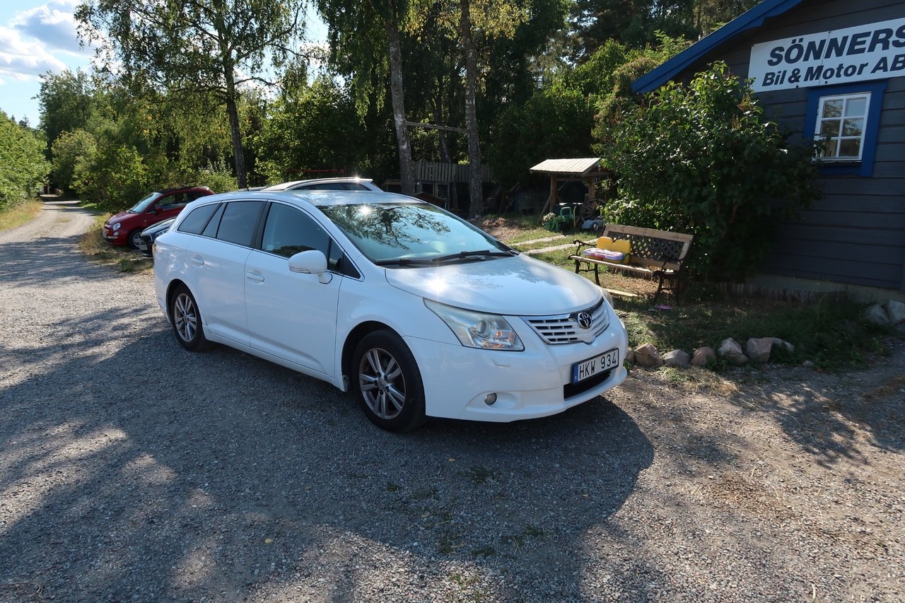Toyota Avensis