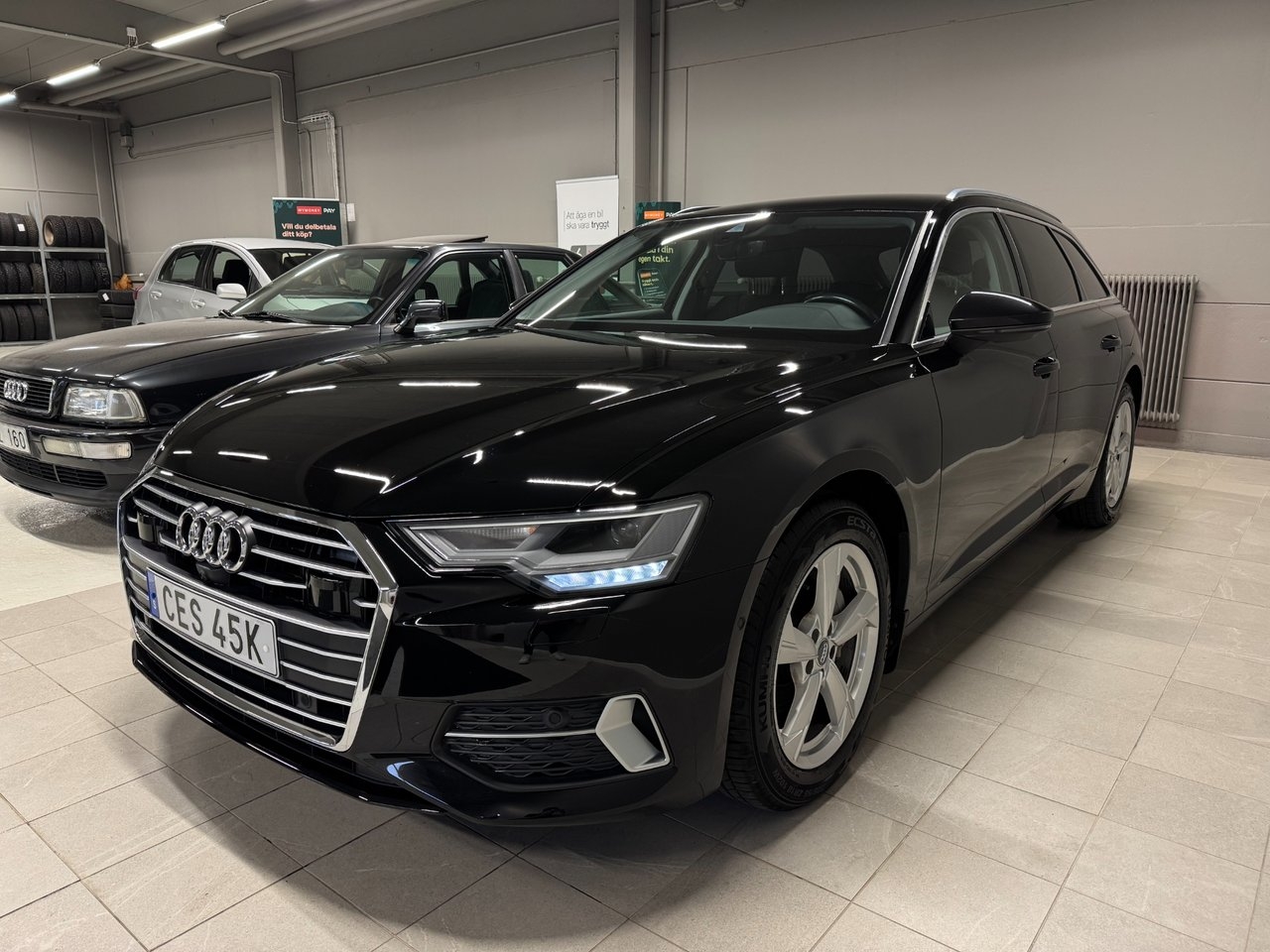 Audi A6 2020, bild 5/10