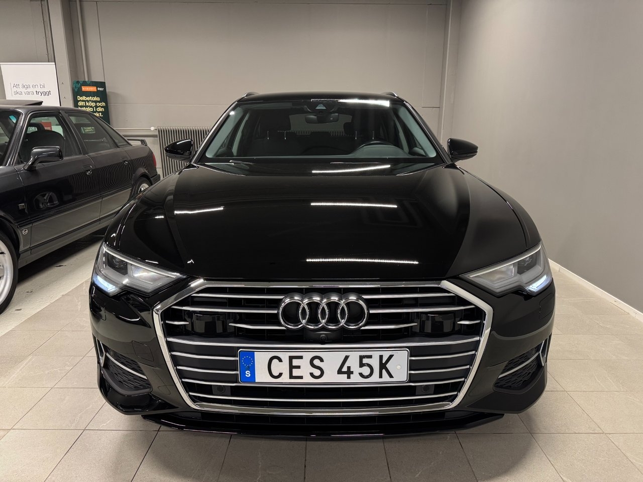 Audi A6 2020, bild 6/10