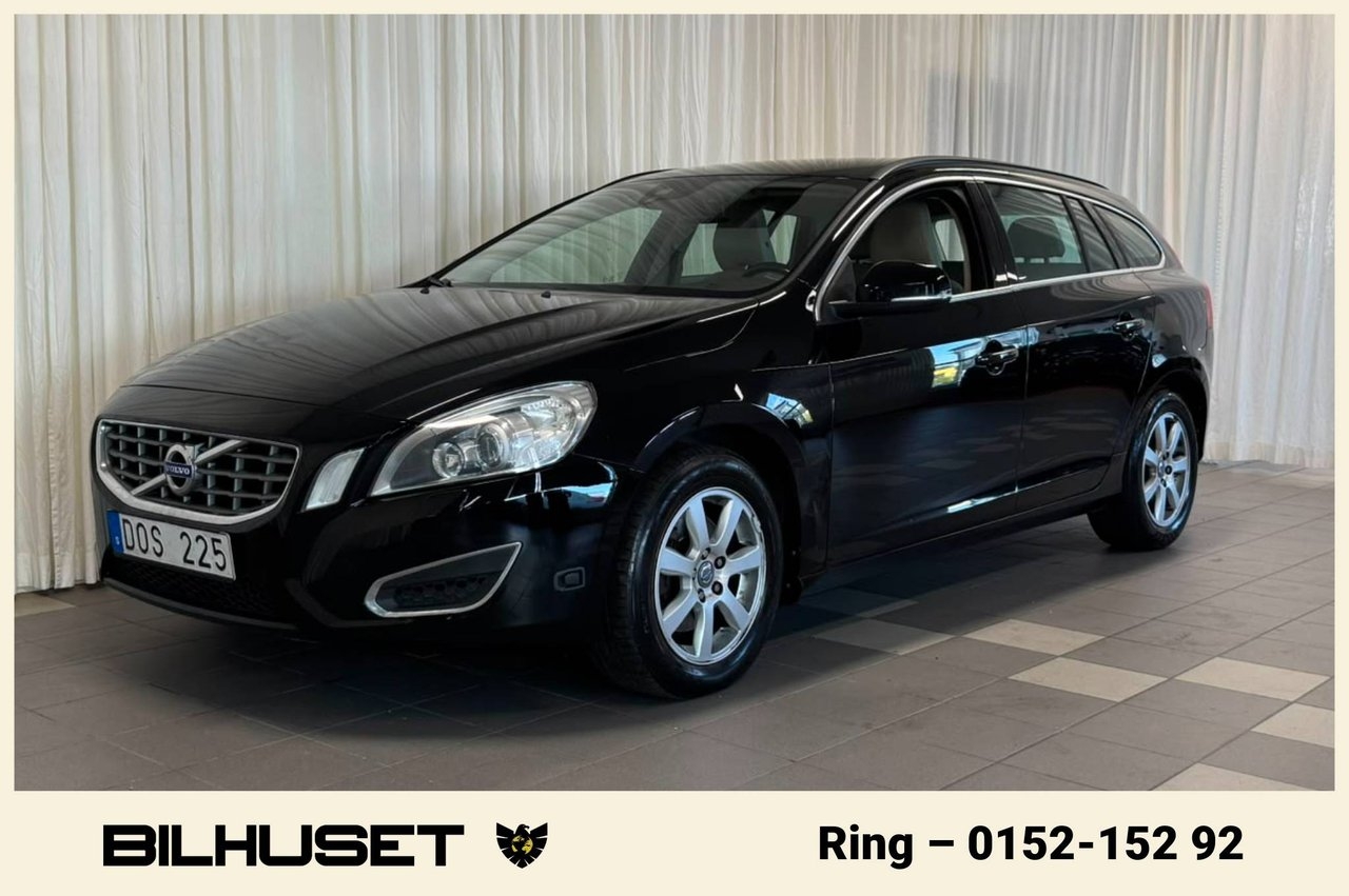 Volvo V60 T3 Momentum Sensorer 2012, bild 4/10