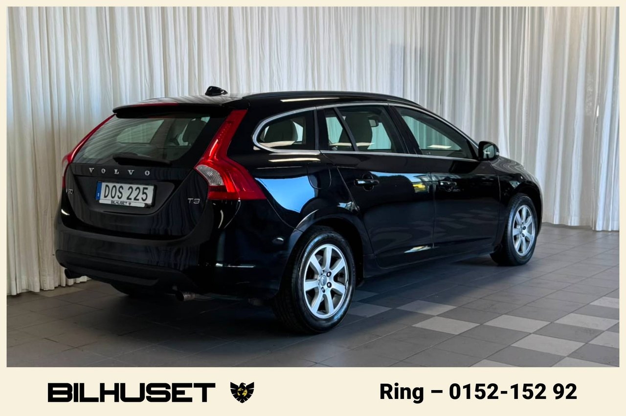 Volvo V60 T3 Momentum Sensorer 2012, bild 3/10
