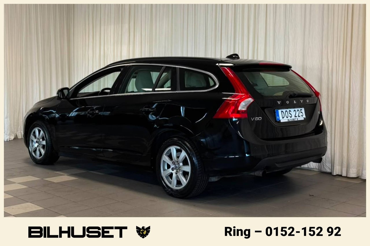 Volvo V60 T3 Momentum Sensorer 2012, bild 5/10