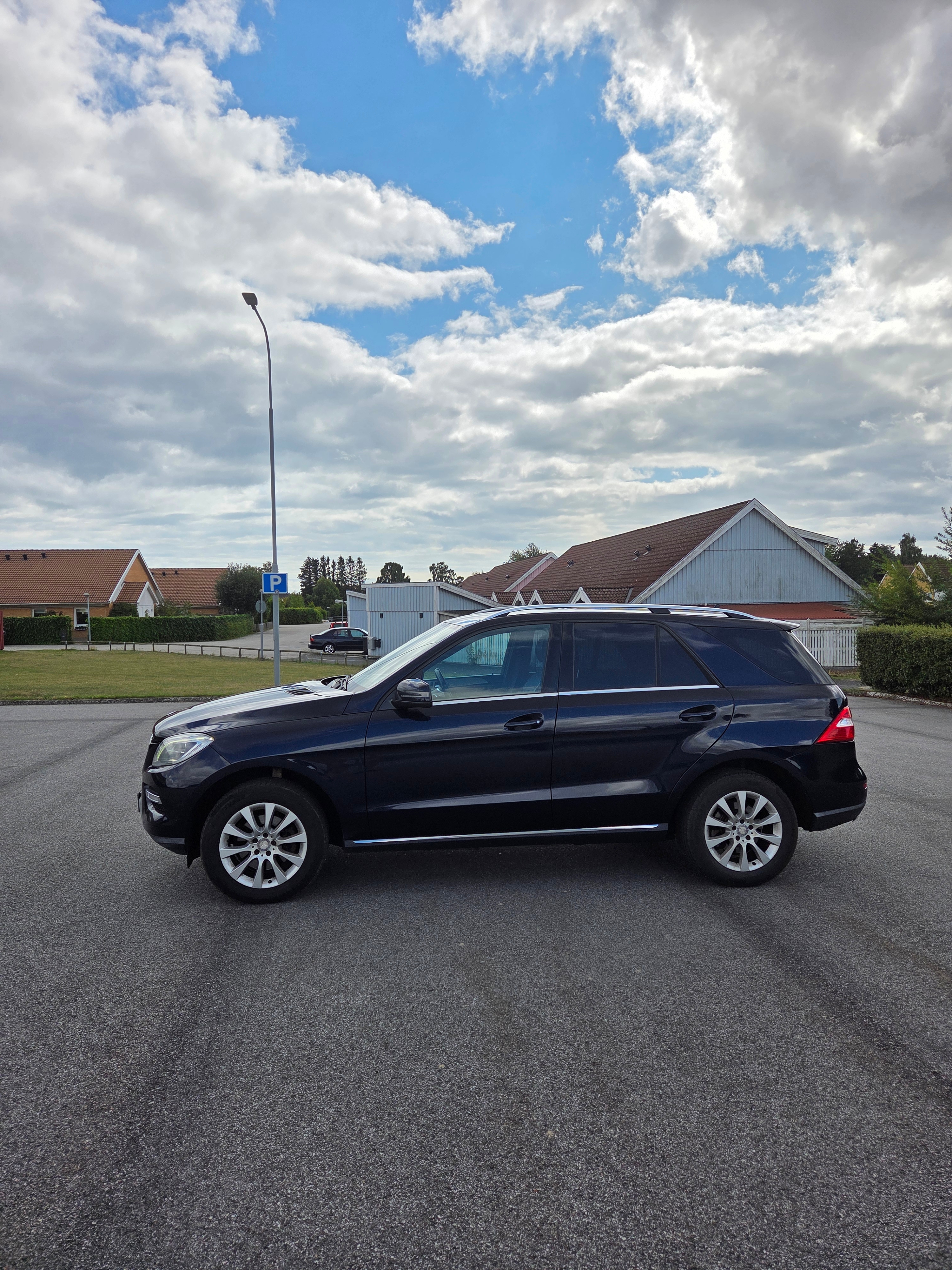 Mercedes-Benz ML