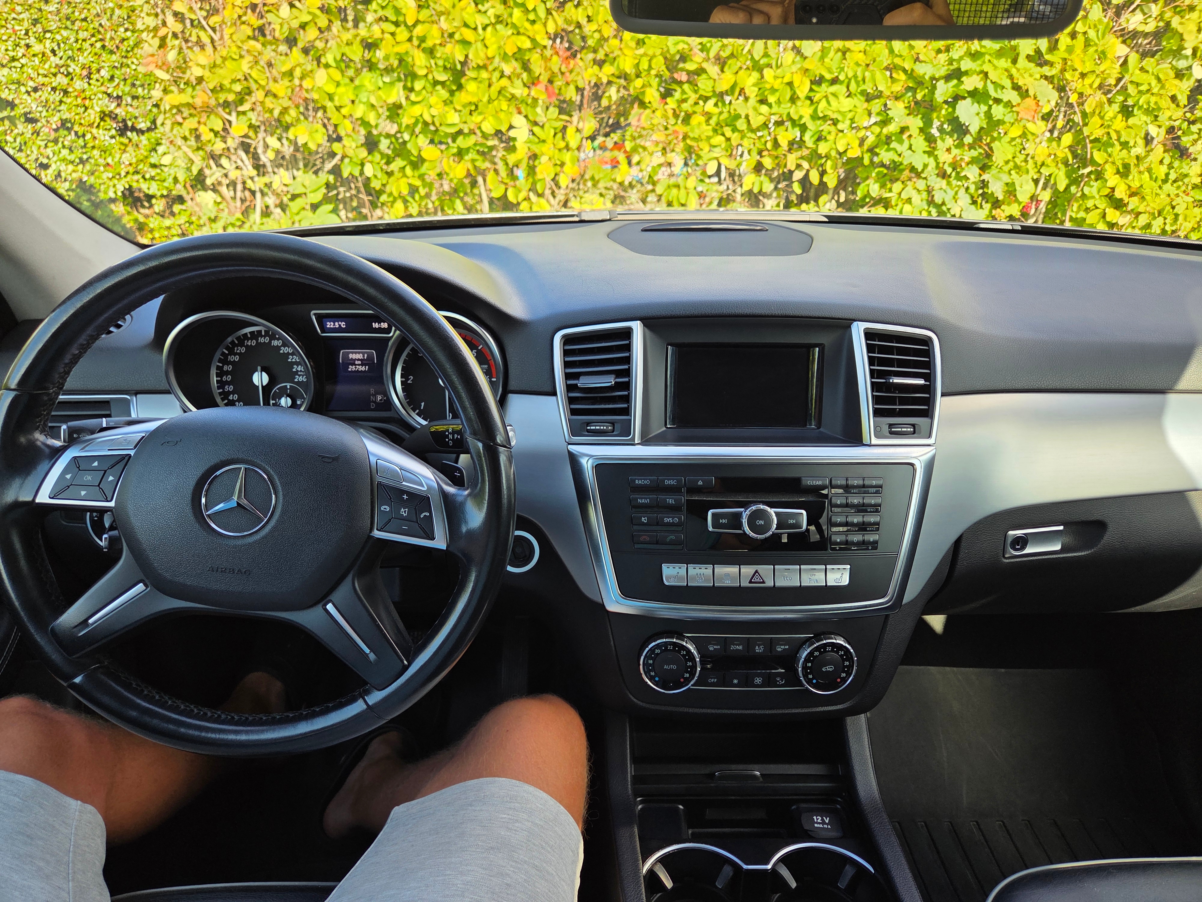 Mercedes-Benz ML 2014, bild 7/10