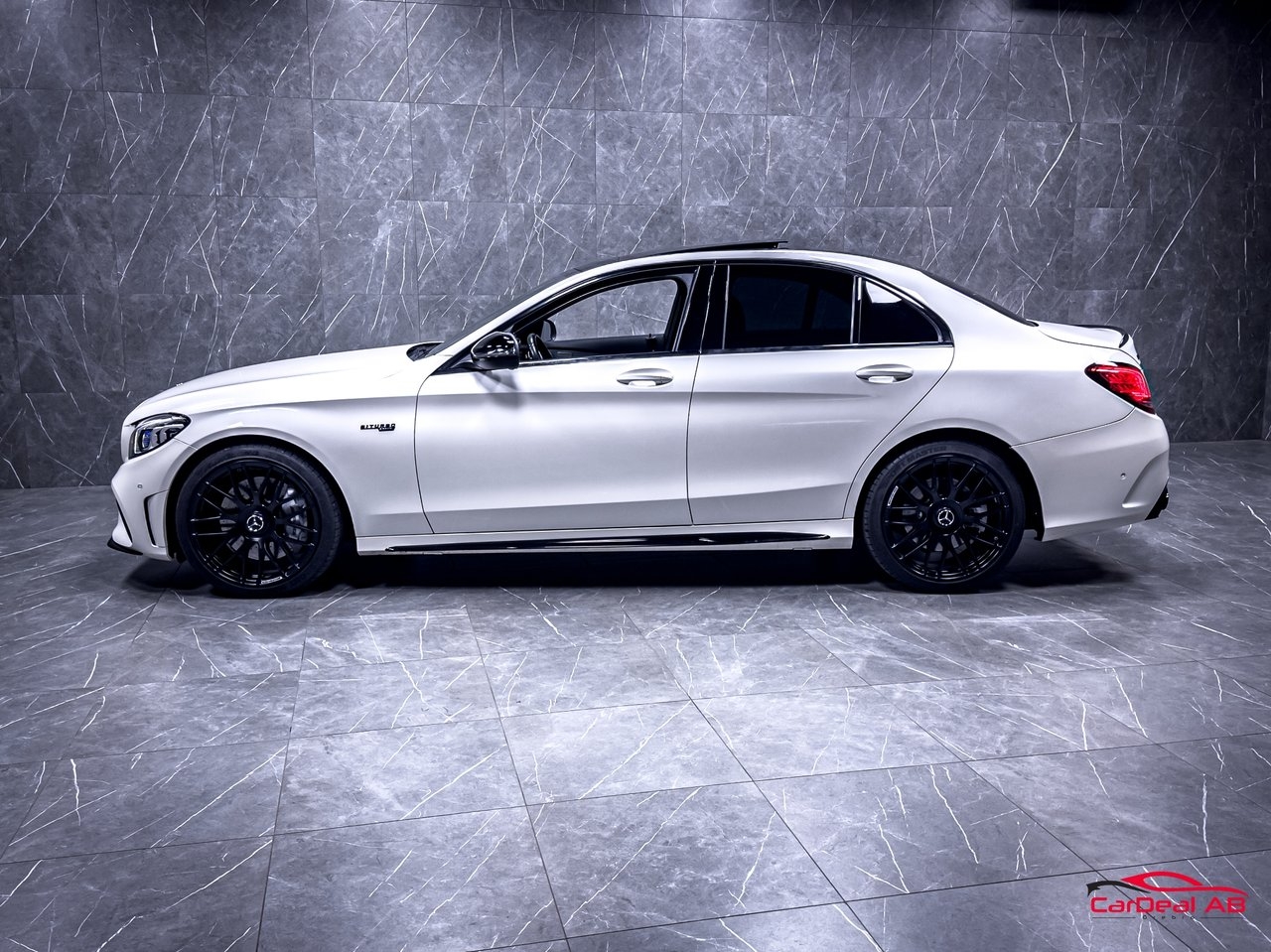 Mercedes-Benz C 43 AMG 4M Pano 2020, kuva 4/31
